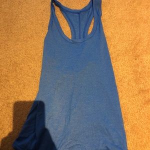 Lululemon running tank top